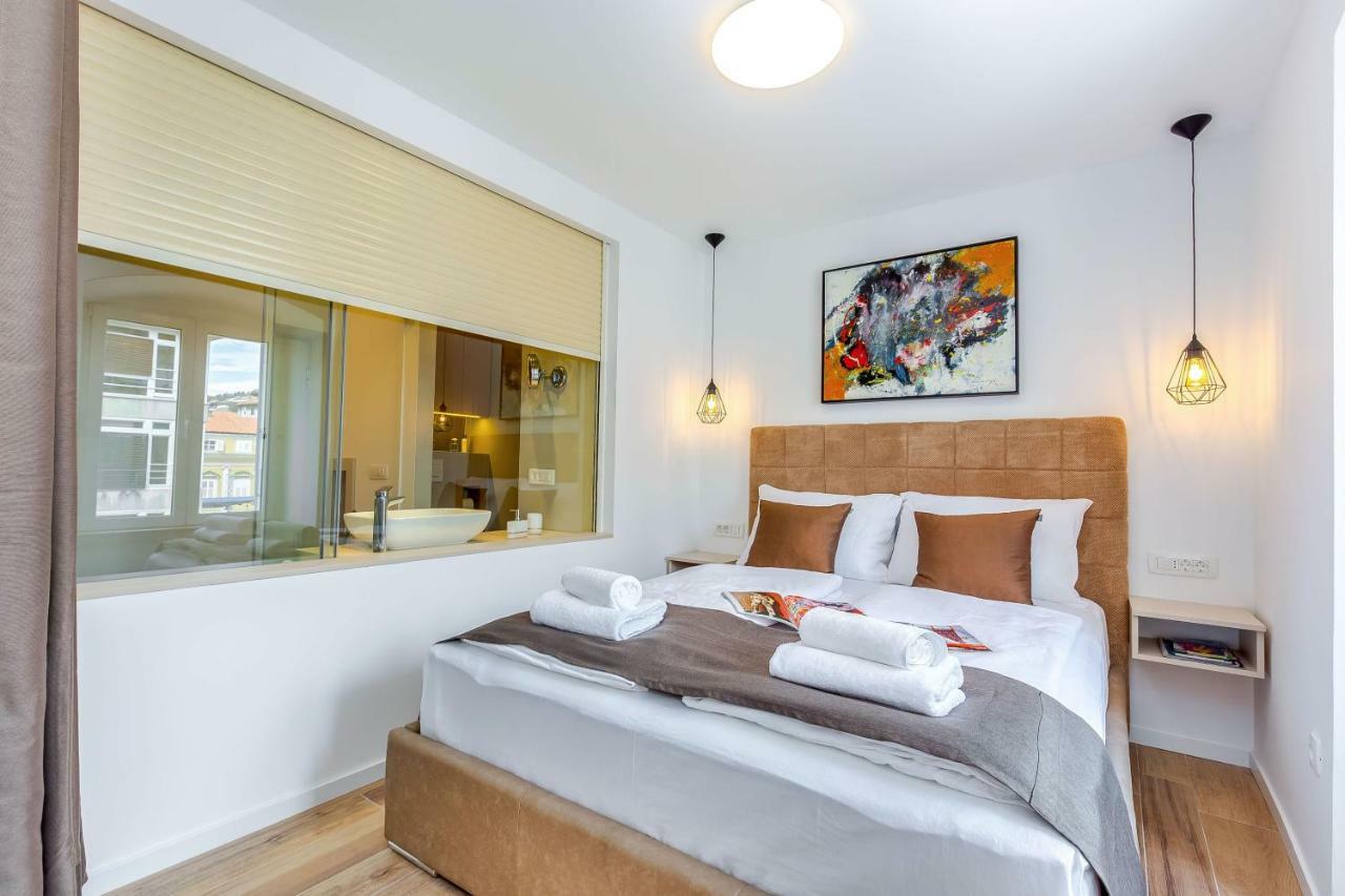 Apartment Wow Rijeka Exterior photo