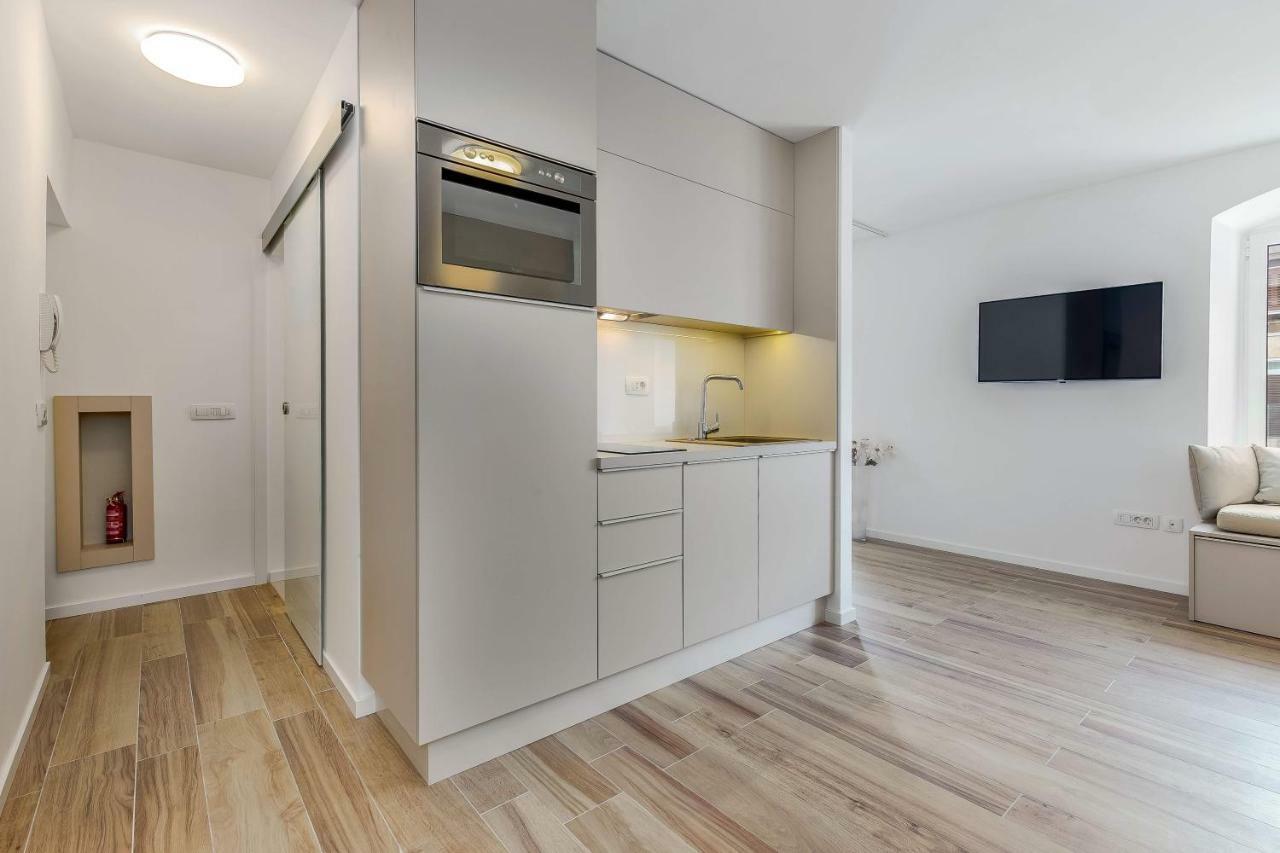 Apartment Wow Rijeka Exterior photo