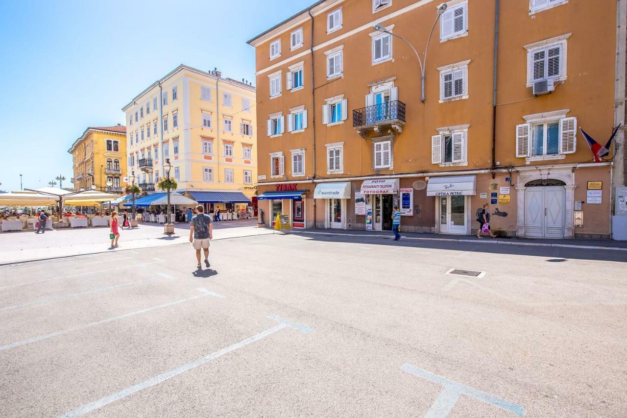 Apartment Wow Rijeka Exterior photo