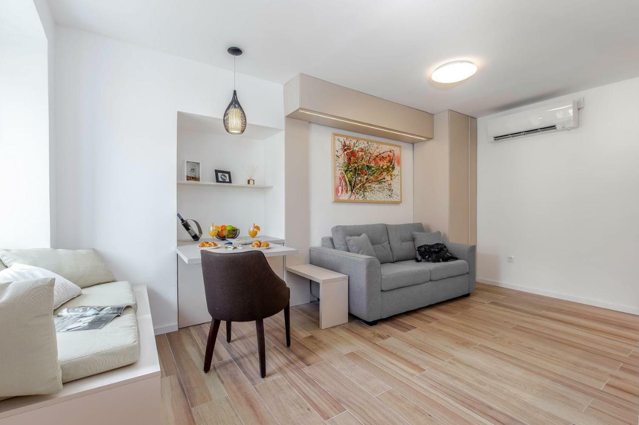 Apartment Wow Rijeka Exterior photo